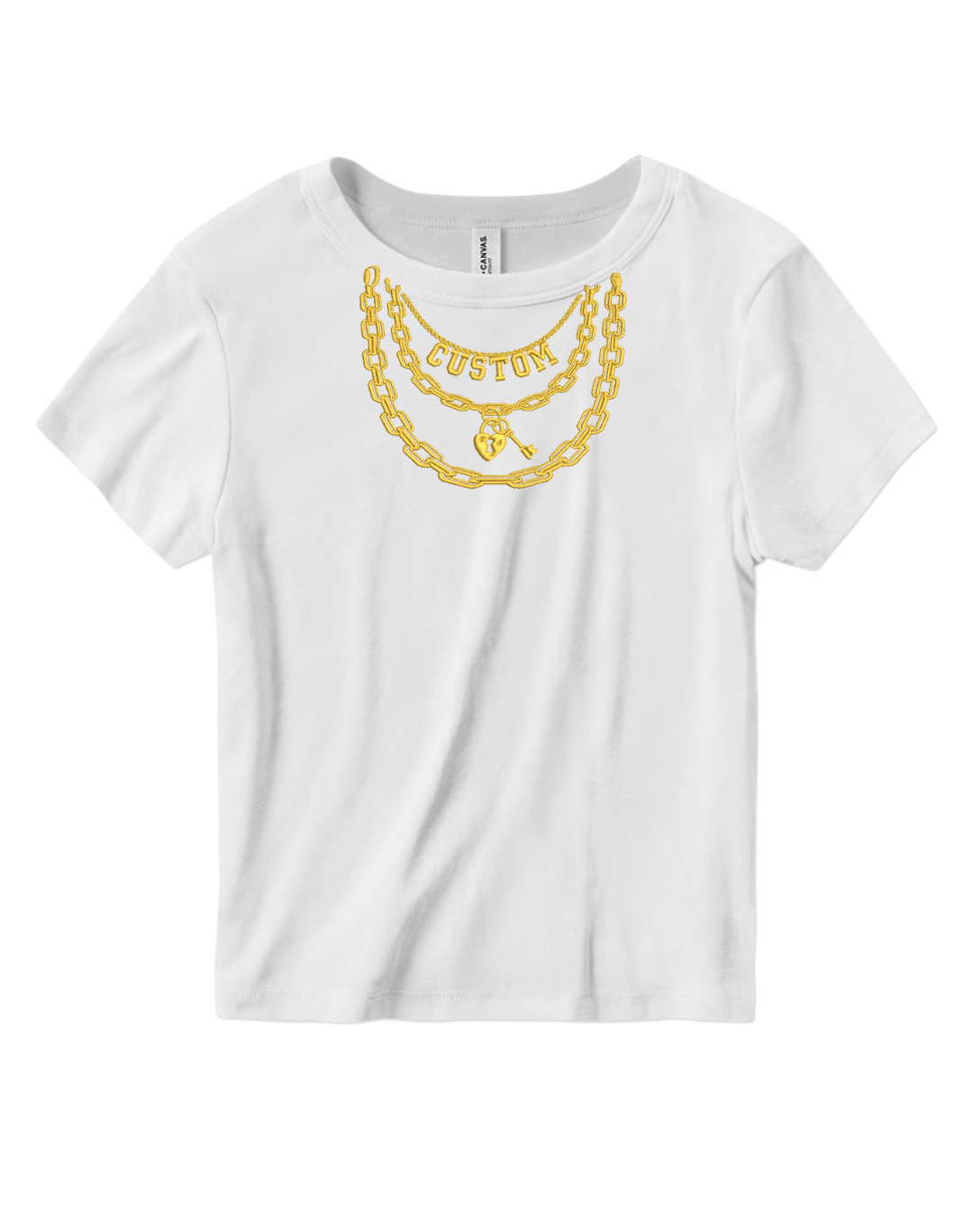 Charmed Baby Tee