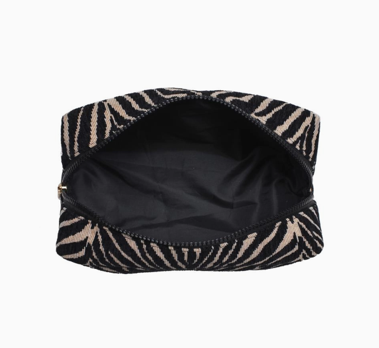 Zebra Pouch