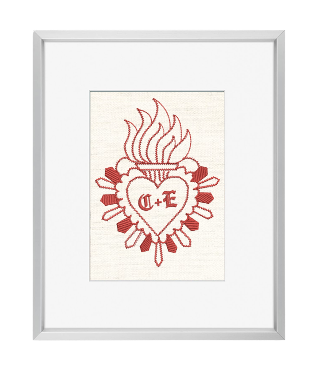 Framed Textiles