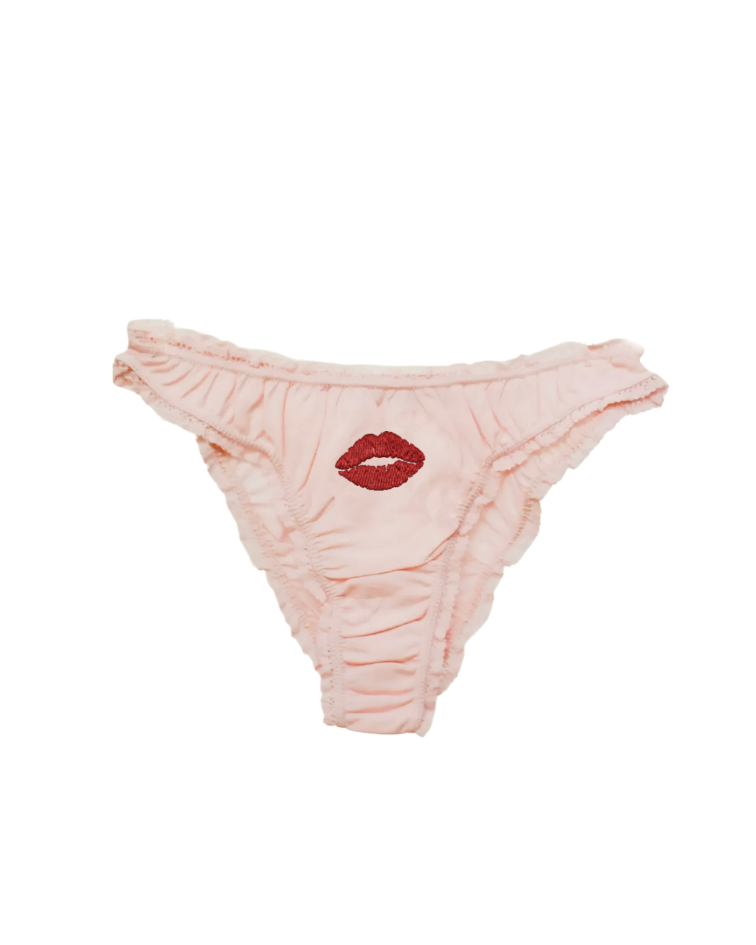 Icon Frill Panty
