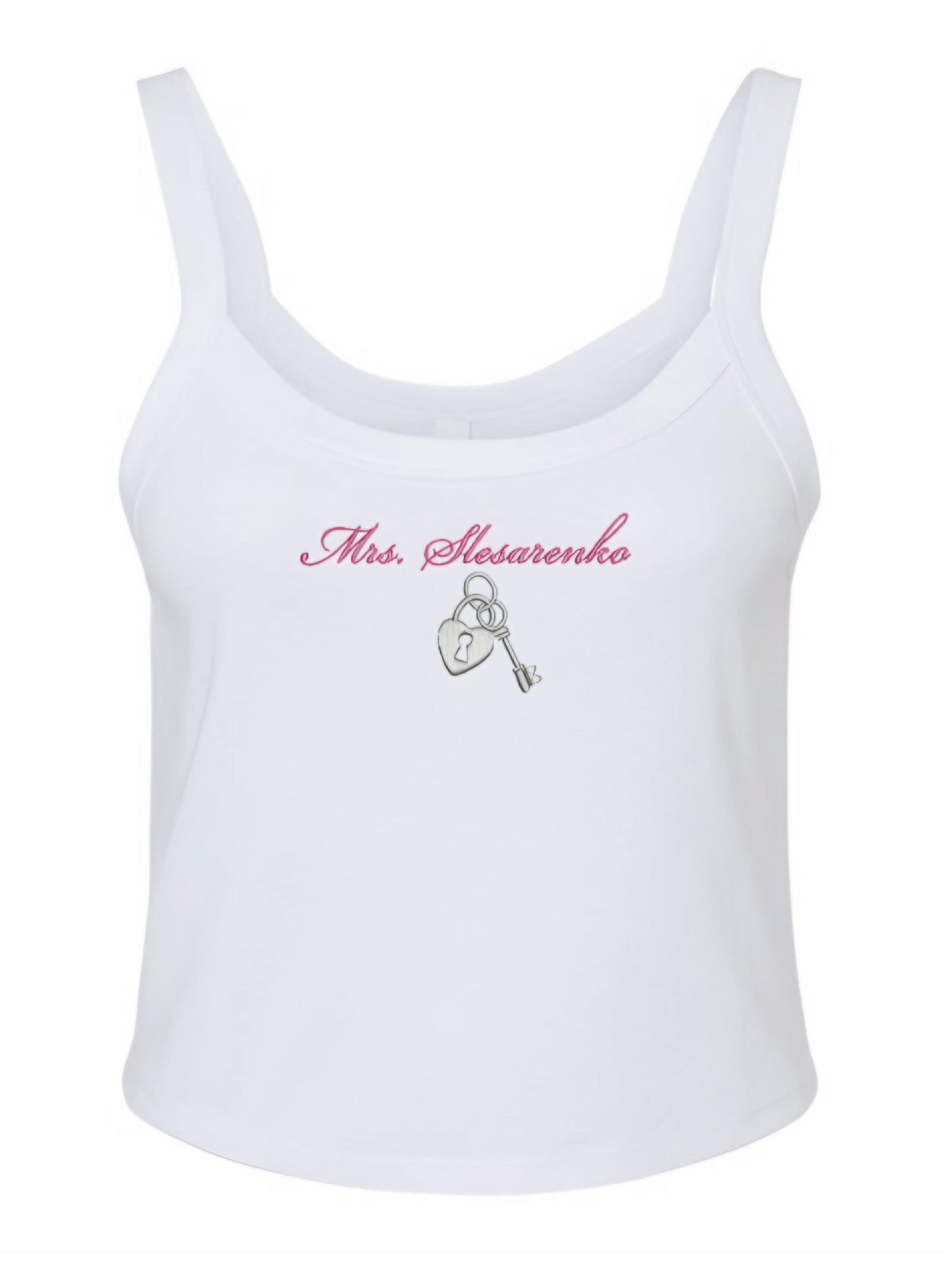 Locket Tank