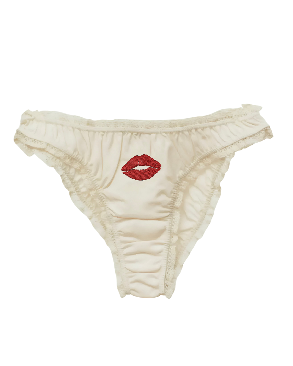 Icon Frill Panty