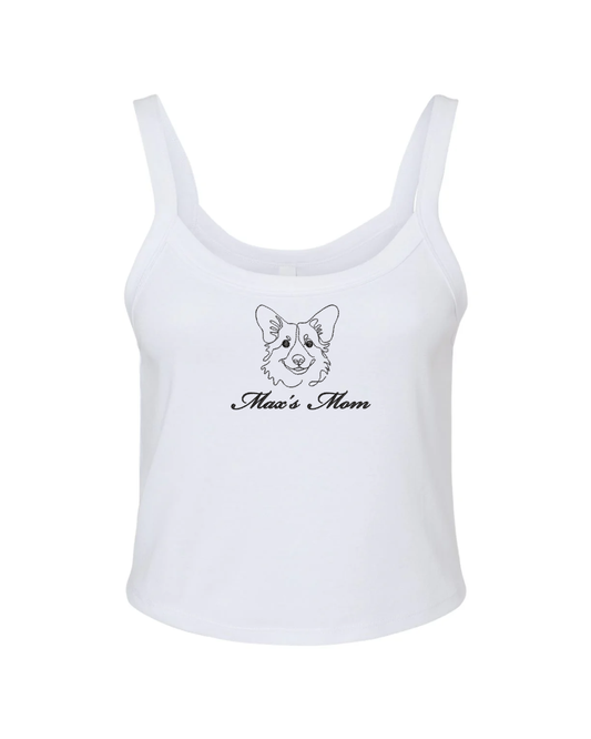 Custom Dog Parent Tank