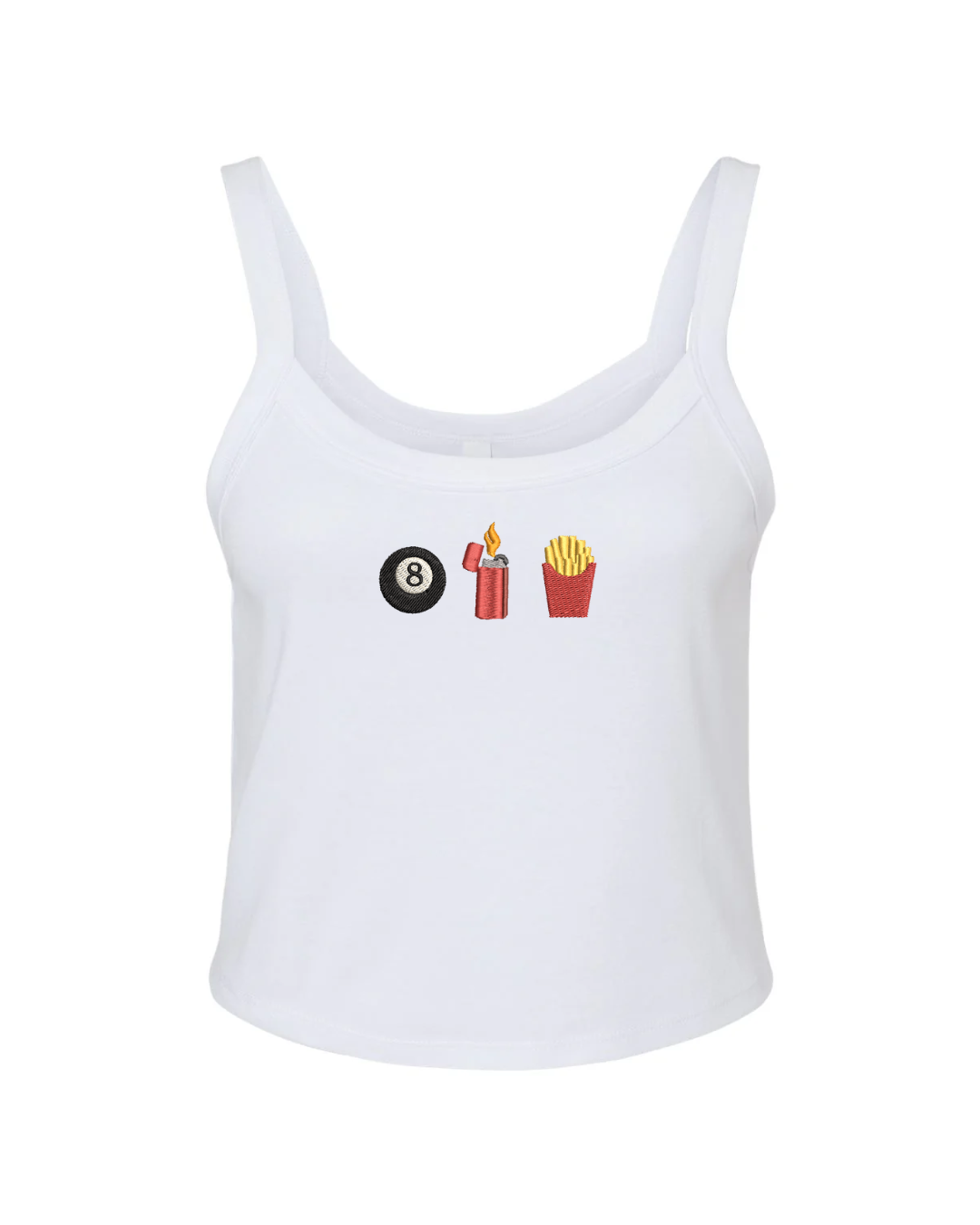 3 Icon Tank
