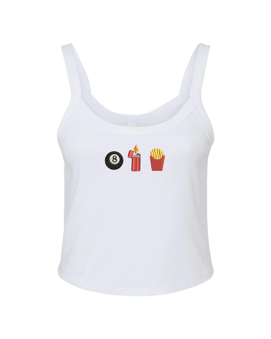 3 Icon Tank