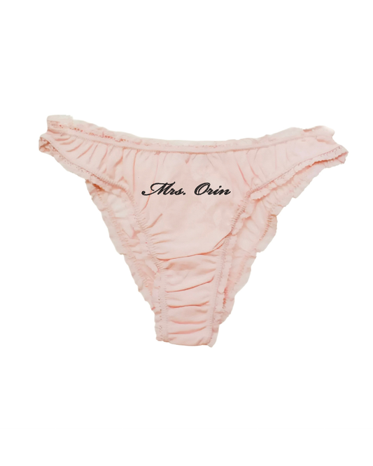 The Mrs. Panty