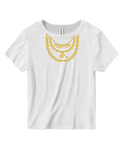 Charmed Baby Tee