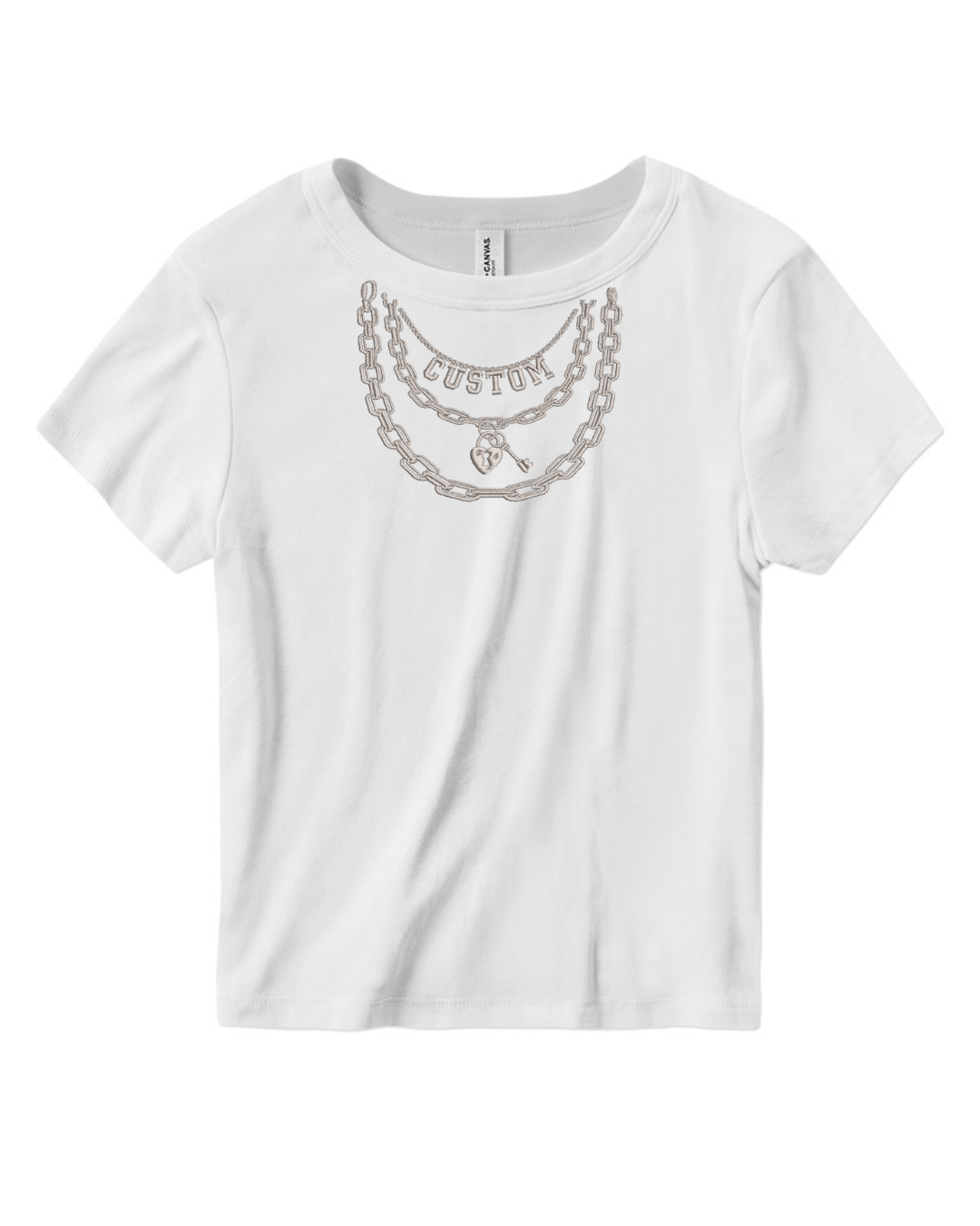 Charmed Baby Tee