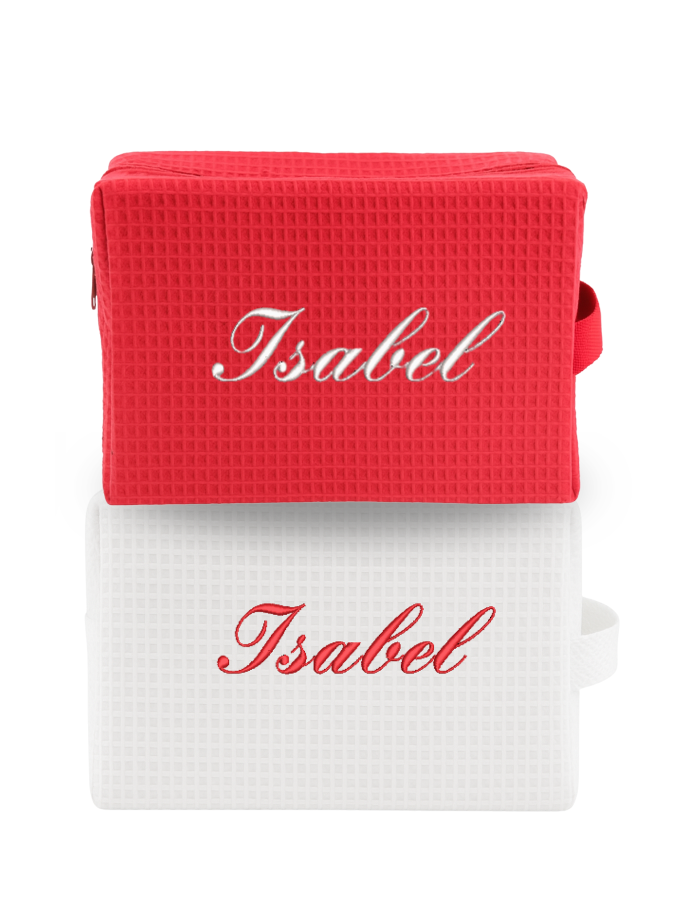 Name Pouch Set