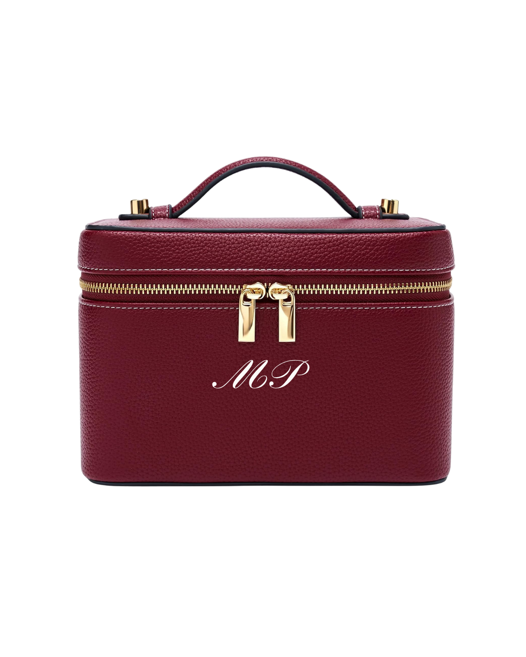 Monogram Vanity Case