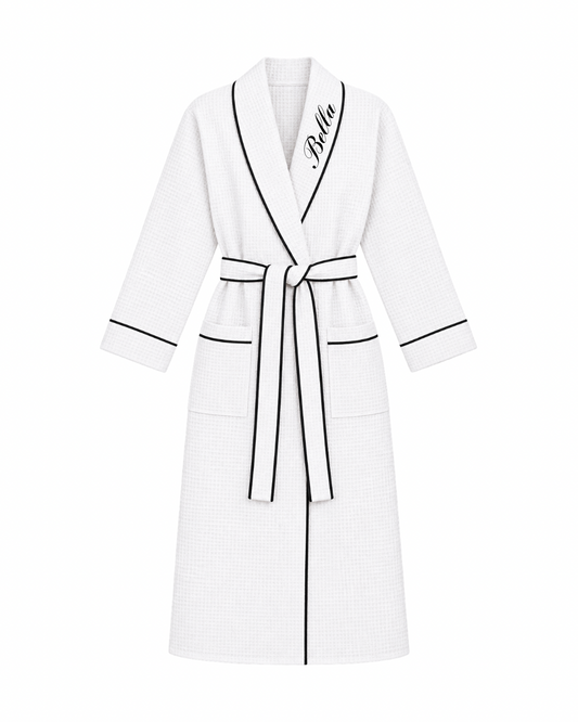 Signature Waffle Robe