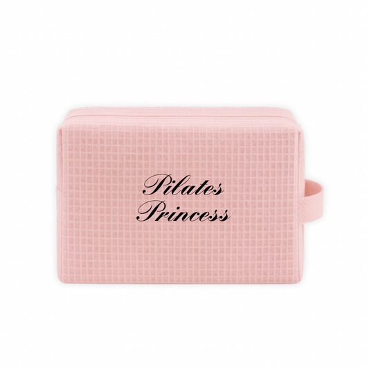 Pilates Princess Waffle Pouch