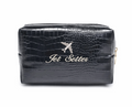 Jet Setter Croc Pouch
