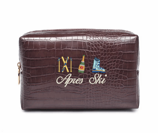 Apres Ski Croc Pouch