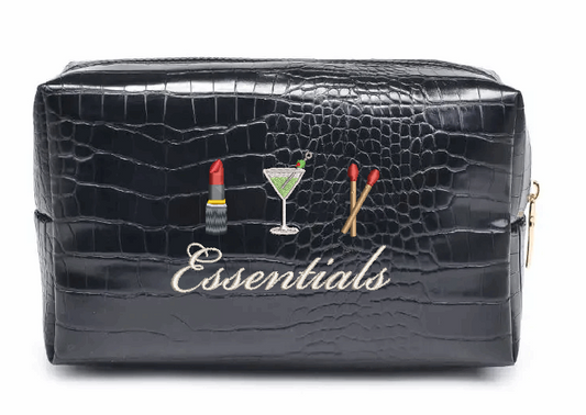 Essentials Croc Pouch