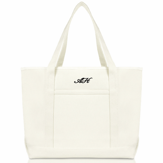 XL Monogram Tote Bag