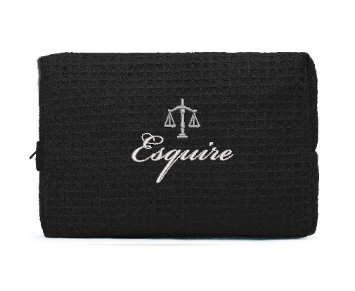 Esquire Waffle Pouch