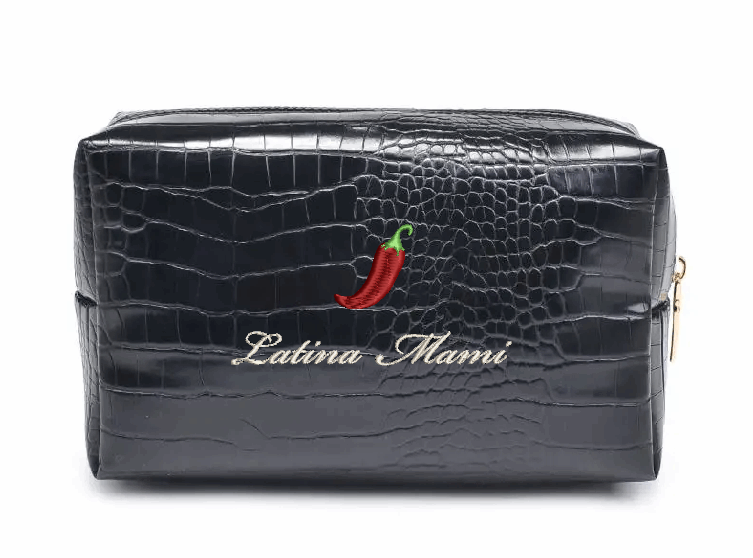 Latina Mami Croc Pouch
