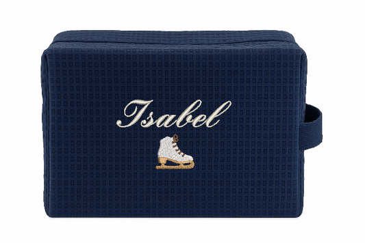 Name Waffle Pouch