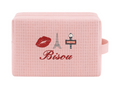 Bisou Waffle Pouch