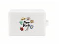 New York  Icons Waffle Pouch