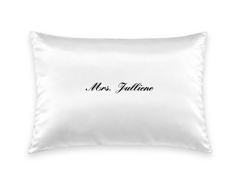 The Mrs. Pillowcase