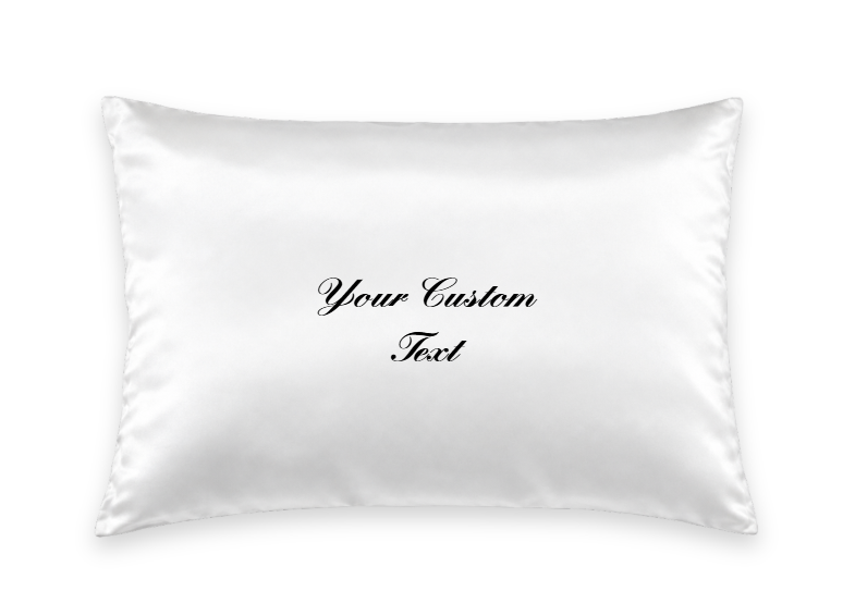 The Custom Pillowcase