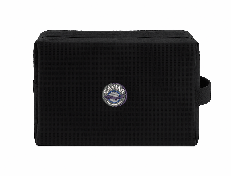 Custom 1 Icon Waffle Pouch